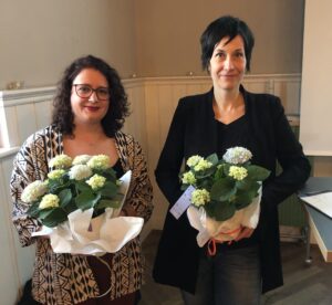 "Demokratie aktiv!" bei uns zu Gast