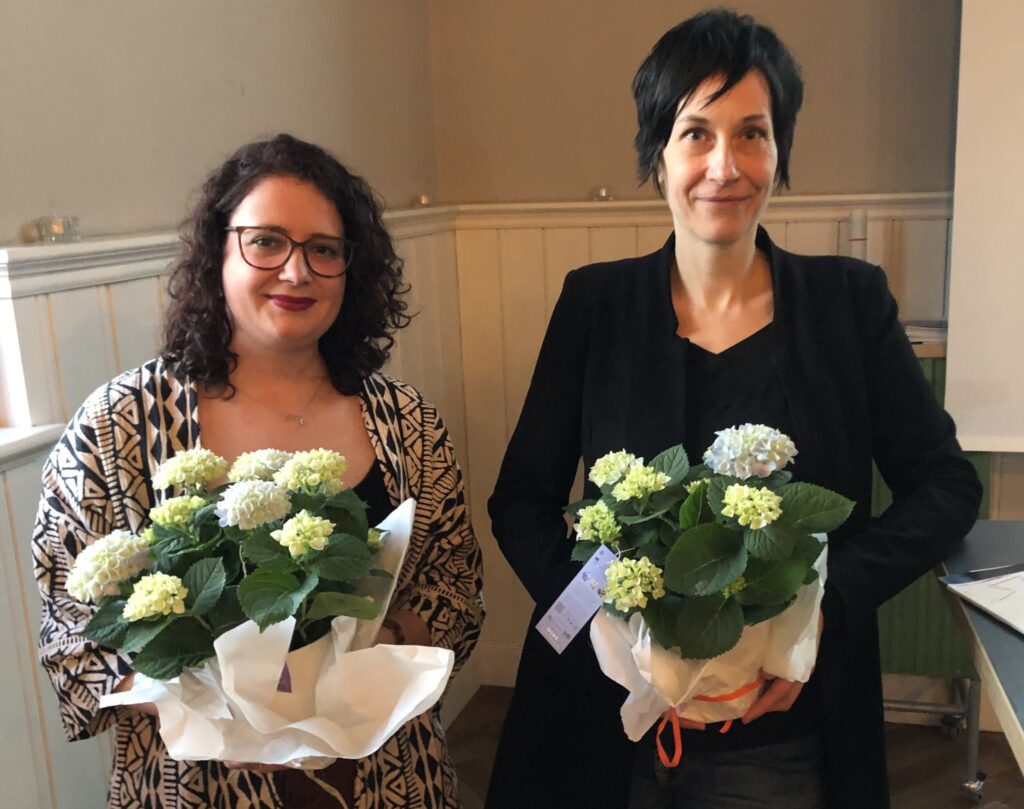 "Demokratie aktiv!" bei uns zu Gast