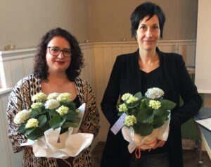 "Demokratie aktiv!" bei uns zu Gast